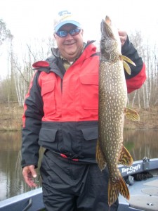 Lake Namekagon Fishing Guides