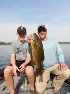 St. Louis River Fishing Guides