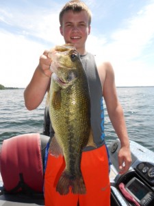 Smallmouth Bass Fishing Guides in Wisconsin - Chequamegon Bay Guides