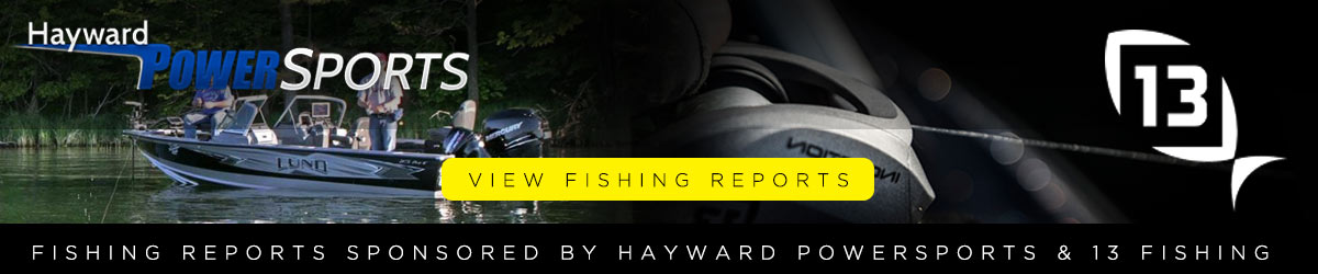 WI Fishing Reports