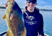 Hayden Anderson
715-292-3272
www.haydenandersonfishing.com